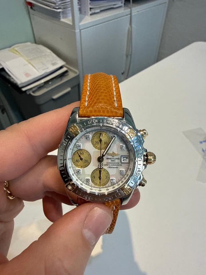 Breitling Windrider