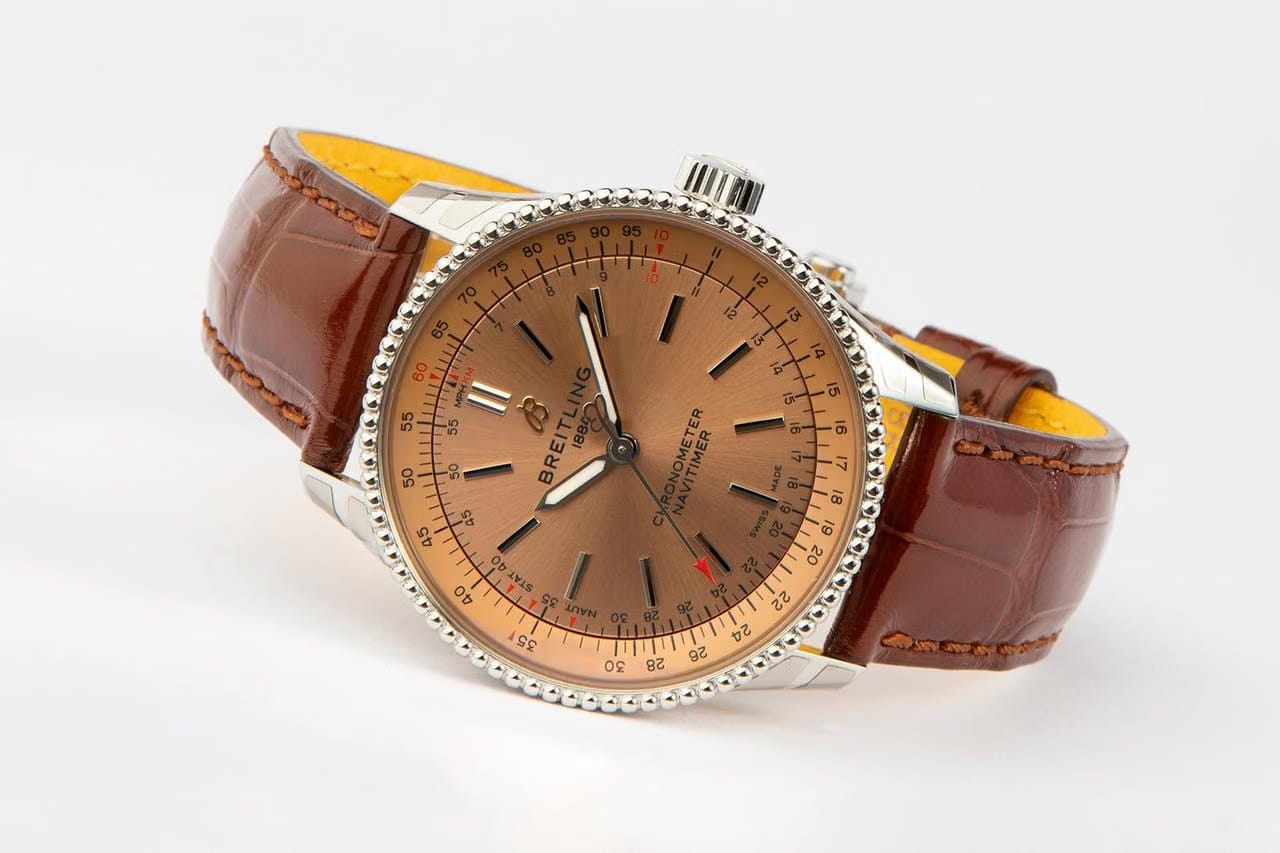 Breitling Navitimer