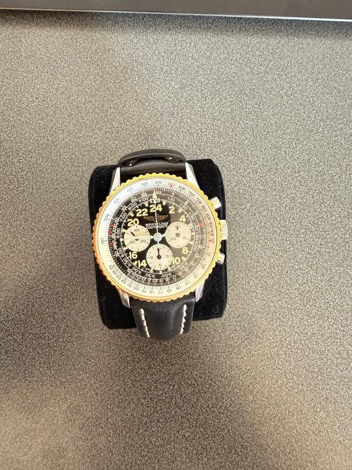 Breitling Navitimer