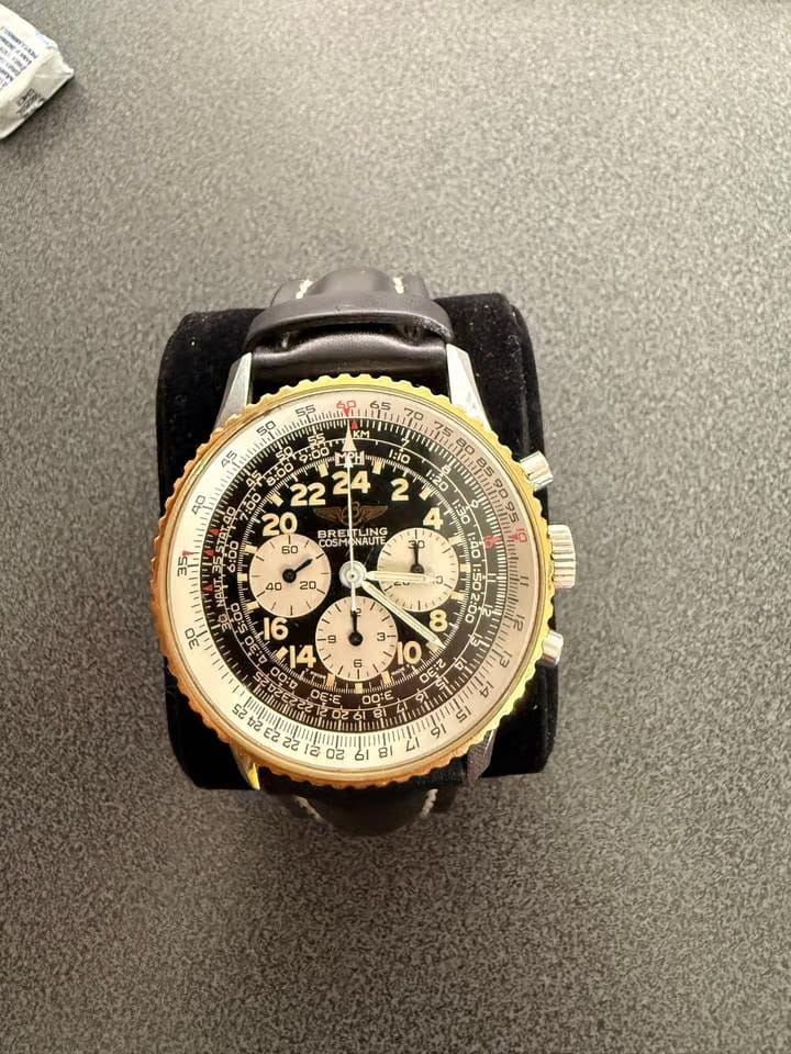 Breitling Navitimer