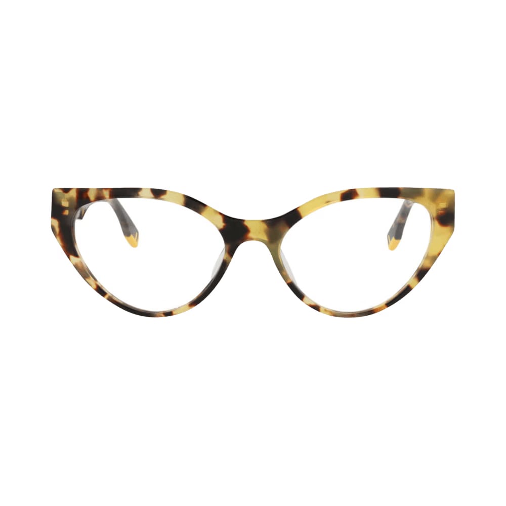 Fendi Cat Eye Optical Glasses Blue/Transparent