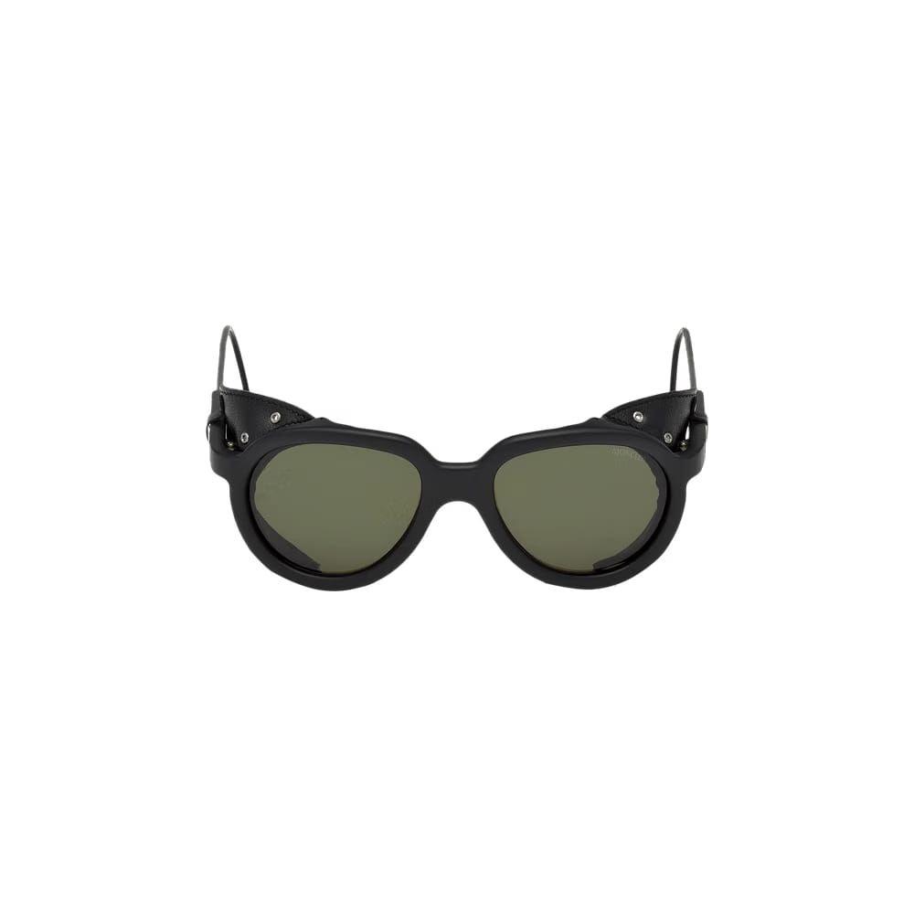 Moncler Altitude Polarized Sunglasses Black