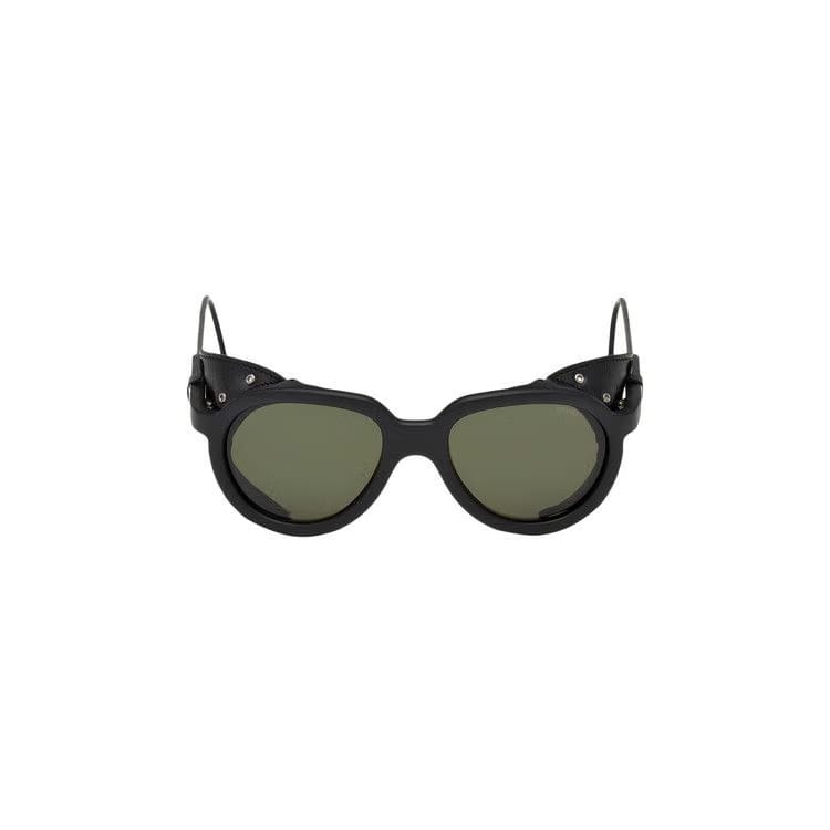 Moncler Altitude Polarized Sunglasses Black