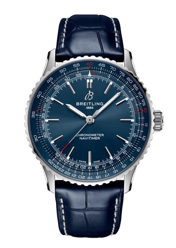 Breitling Navitimer Automatic 41mm Blue Dial