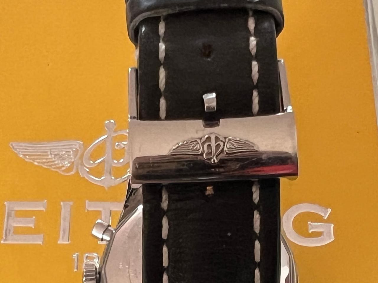 Breitling Navitimer