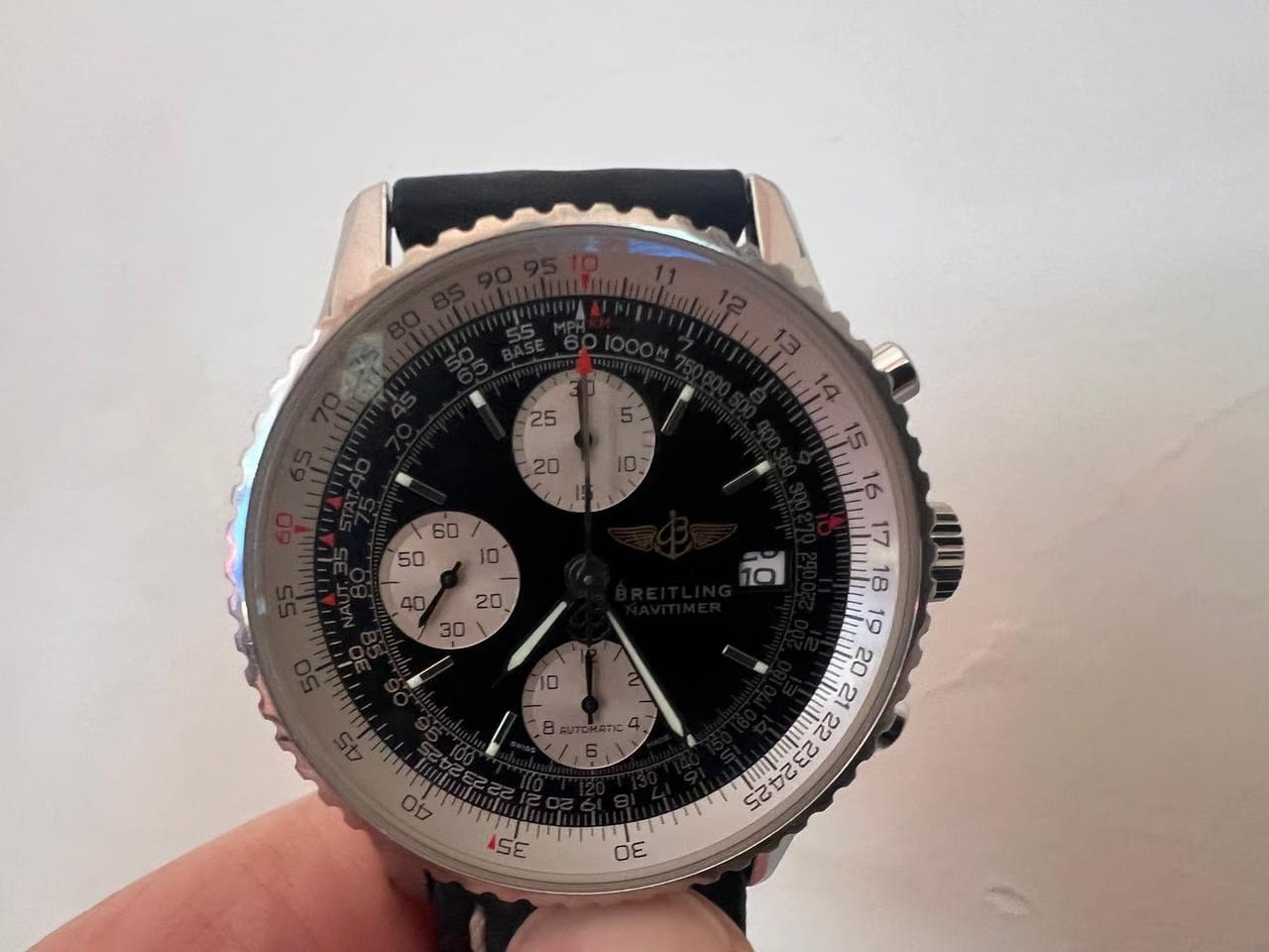 Breitling Navitimer