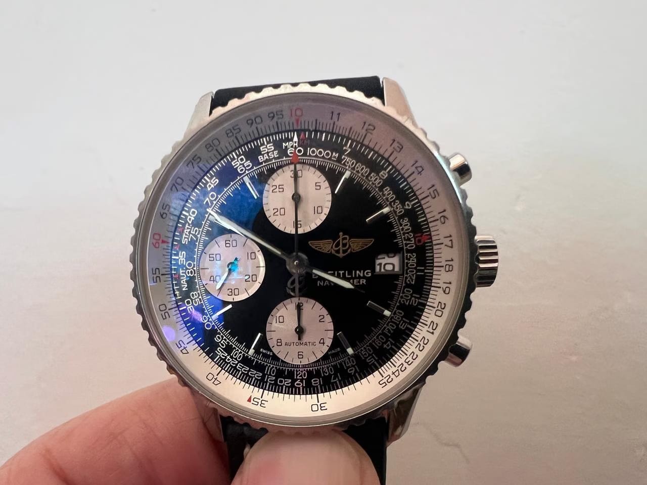Breitling Navitimer