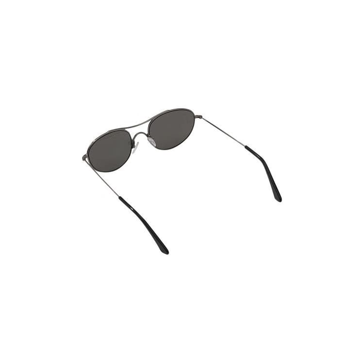 Our Legacy Zwan Sunglasses Trinity Black