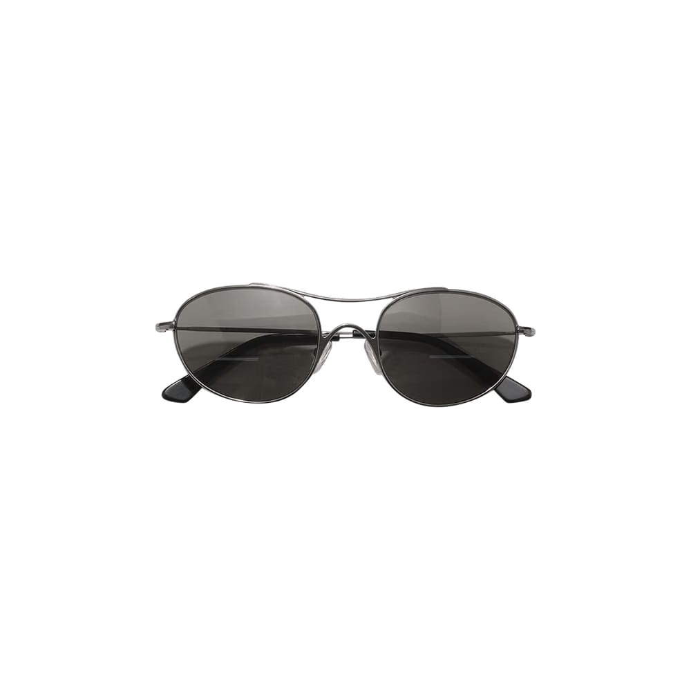 Our Legacy Zwan Sunglasses Trinity Black