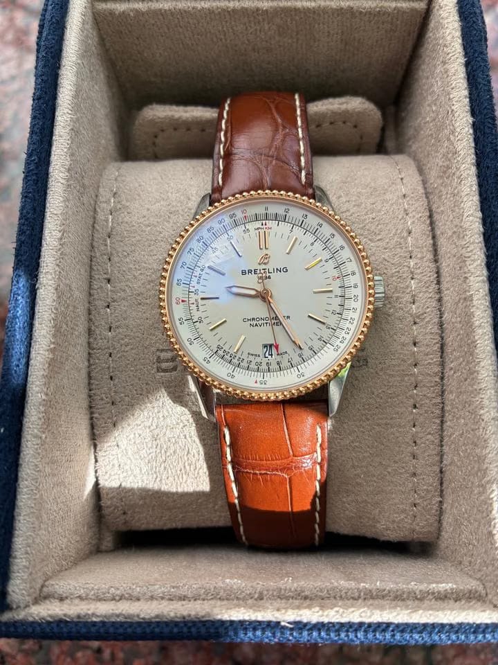 Breitling Navitimer