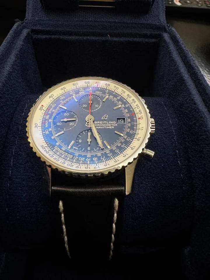 Breitling Navitimer