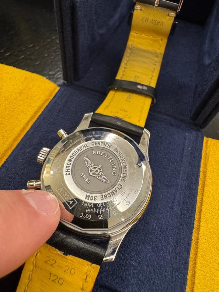 Breitling Navitimer