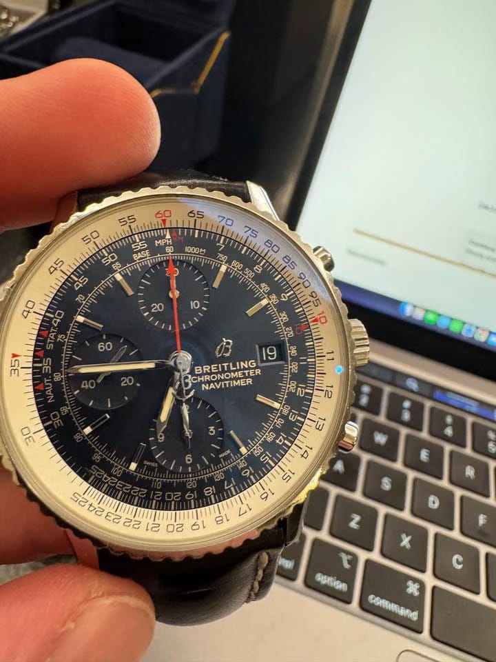 Breitling Navitimer