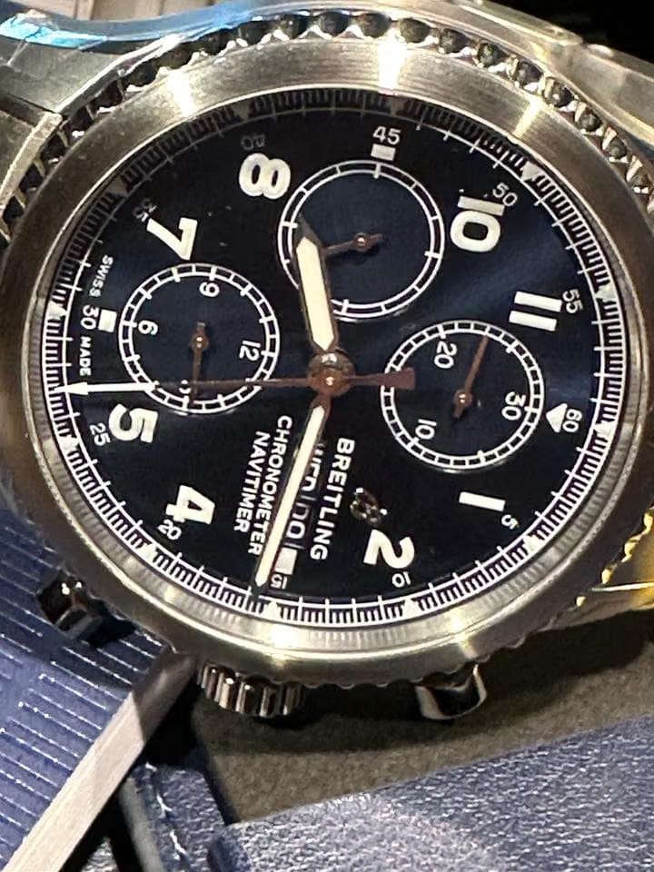 Breitling Navitimer