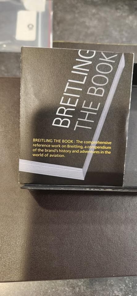 Breitling Colt