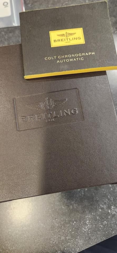 Breitling Colt