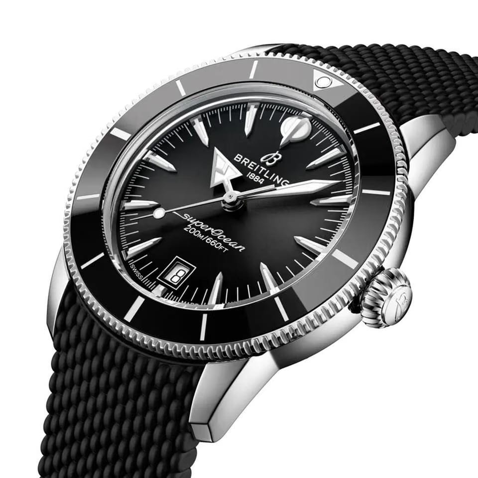 Breitling Superocean Heritage 42 AB3111241 B1 S1 - Superocean Heritage B31 Automatic 42 - AB3111241 B1 S1