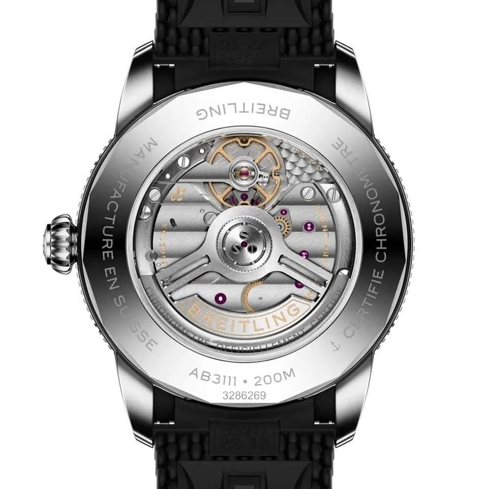 Breitling Superocean Heritage 42 AB3111241 B1 S1 - Superocean Heritage B31 Automatic 42 - AB3111241 B1 S1