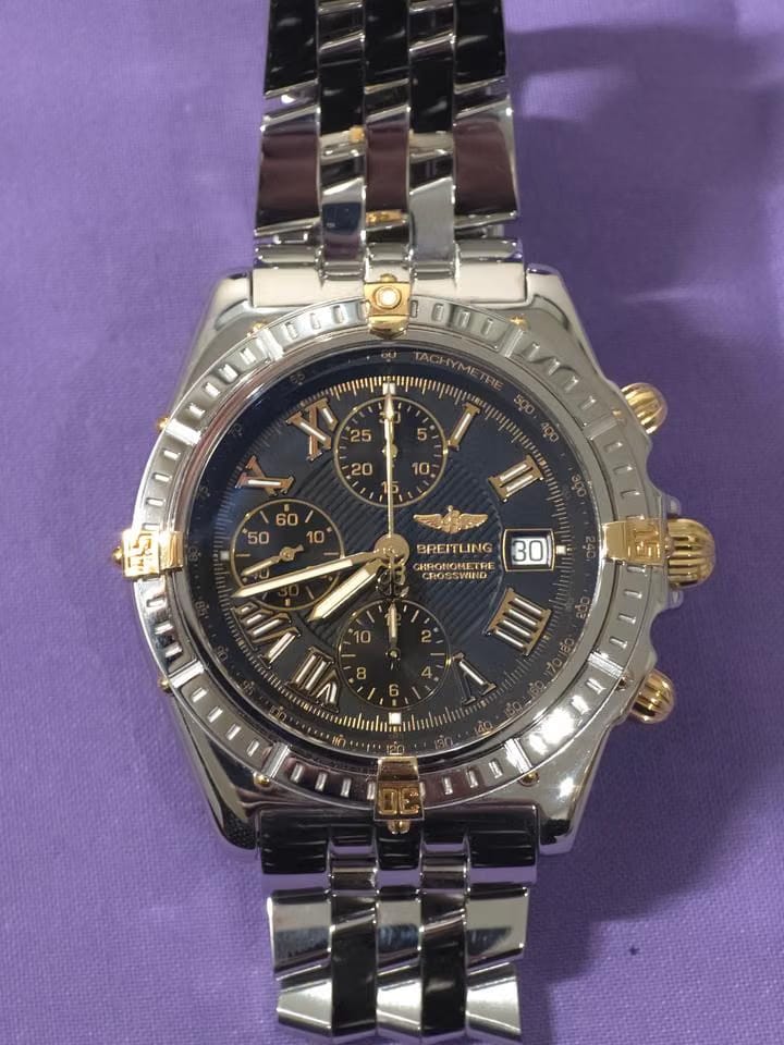 Breitling Windrider