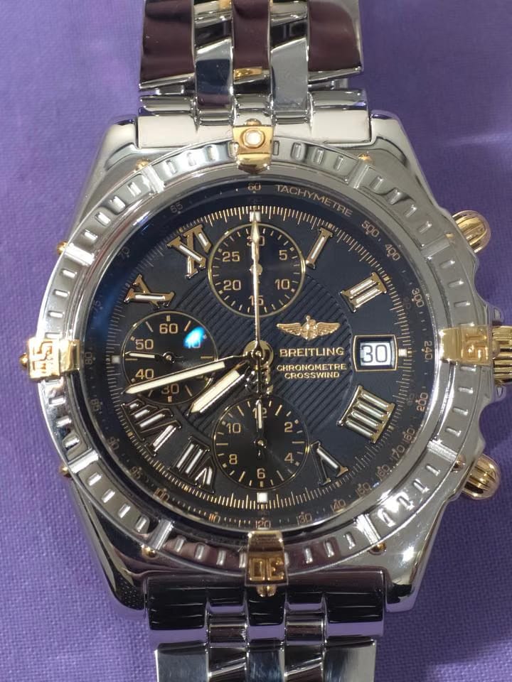 Breitling Windrider
