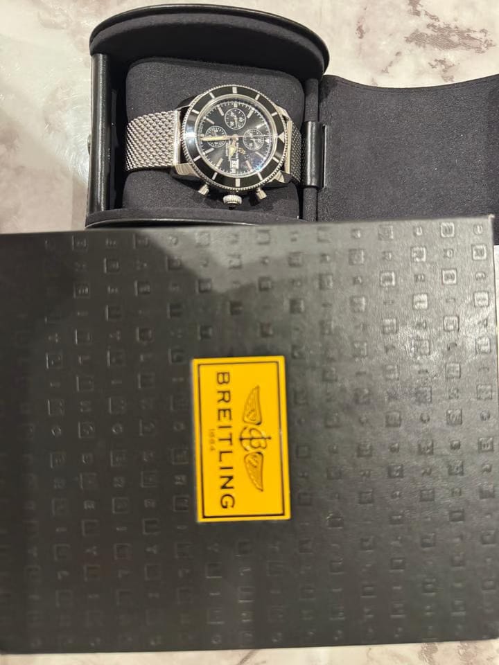 Breitling Superocean Heritage Chronograph A1332024/B908/152 A
