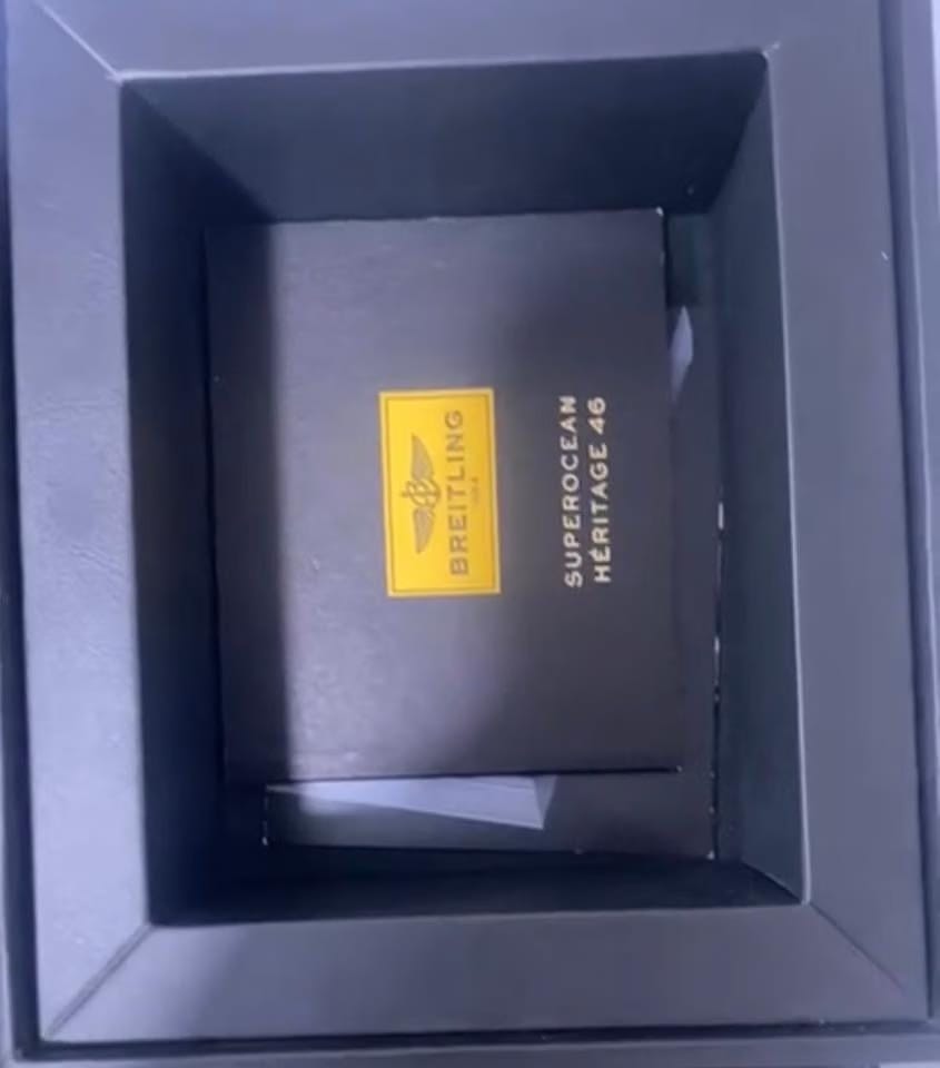 Breitling Superocean Heritage Chronograph A1332024/B908/152 A