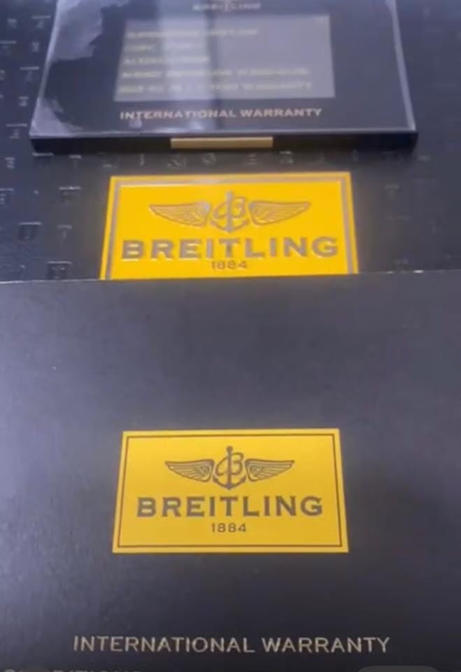 Breitling Superocean Heritage Chronograph A1332024/B908/152 A