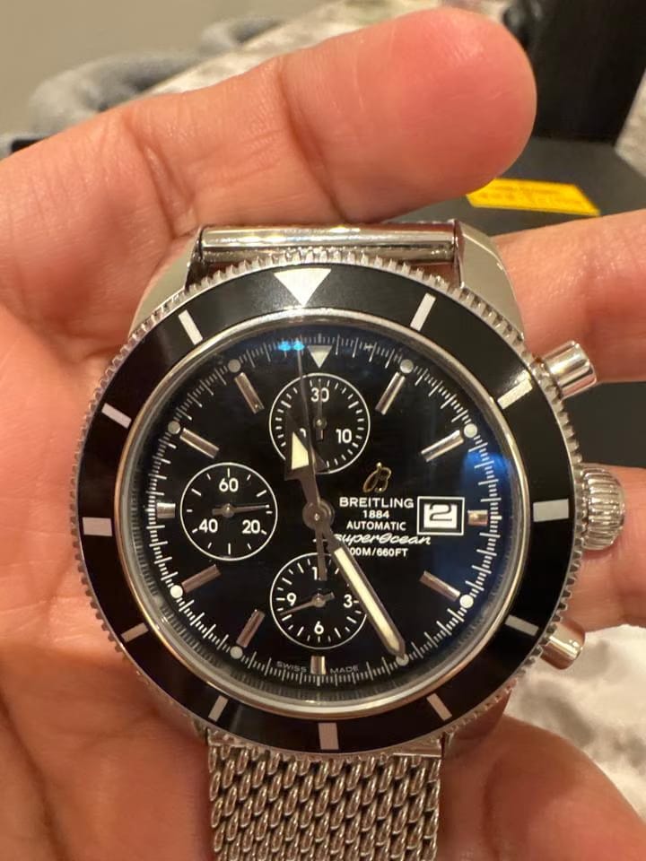 Breitling Superocean Heritage Chronograph A1332024/B908/152 A