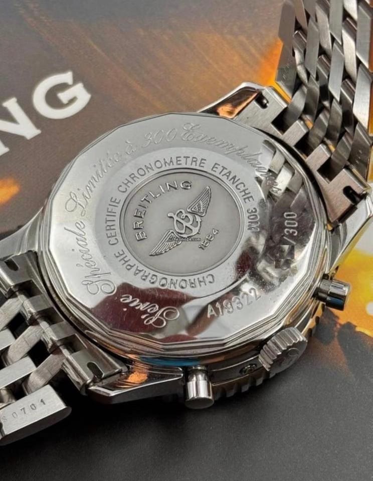 Breitling Navitimer 1461 Limited edition 1 of 300