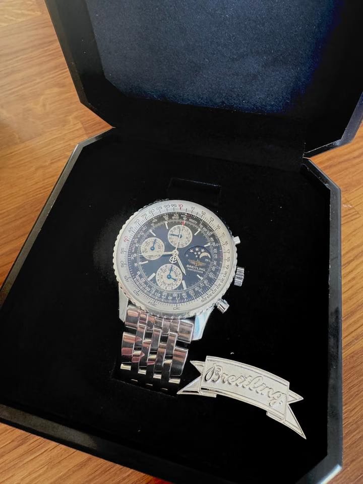 Breitling Navitimer 1461 Limited edition 1 of 300