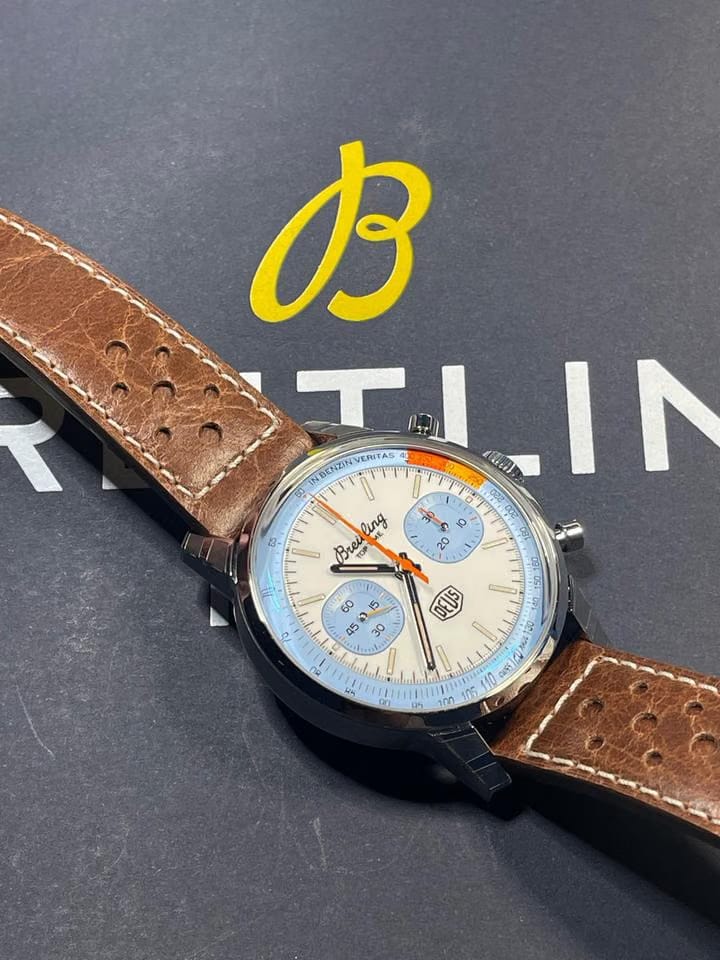 Breitling Top Time DEUS LIMITED EDITION