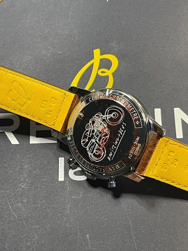 Breitling Top Time DEUS LIMITED EDITION