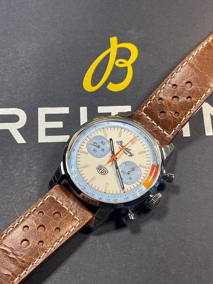 Breitling Top Time DEUS LIMITED EDITION