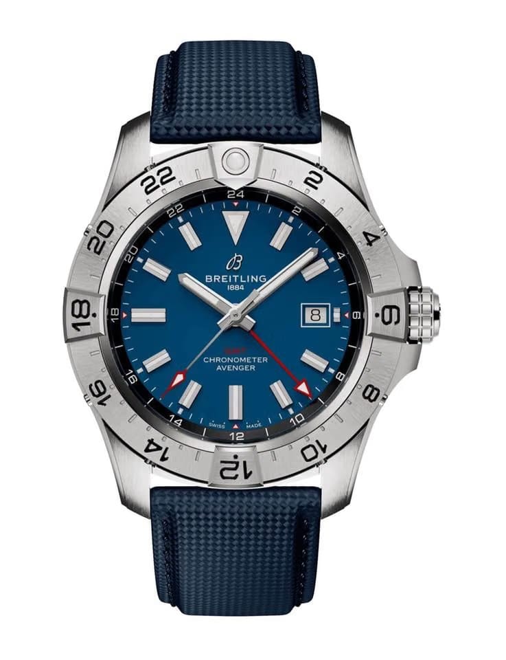 Breitling Avenger Automatic GMT 44 A32320101 C1 X1