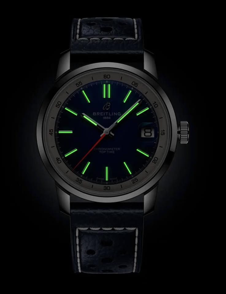 Breitling Top Time B31 AB3113 A71 C1 X1