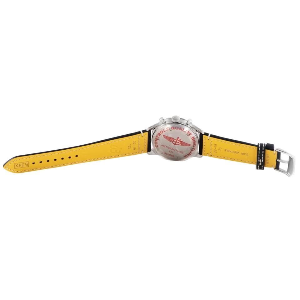 Breitling Aviator 8 AVI REF. 765 1953 Re-Edition AB0920131 B1 X1(AB0920) Stainless Steel Limited to 1953 pieces worldwide