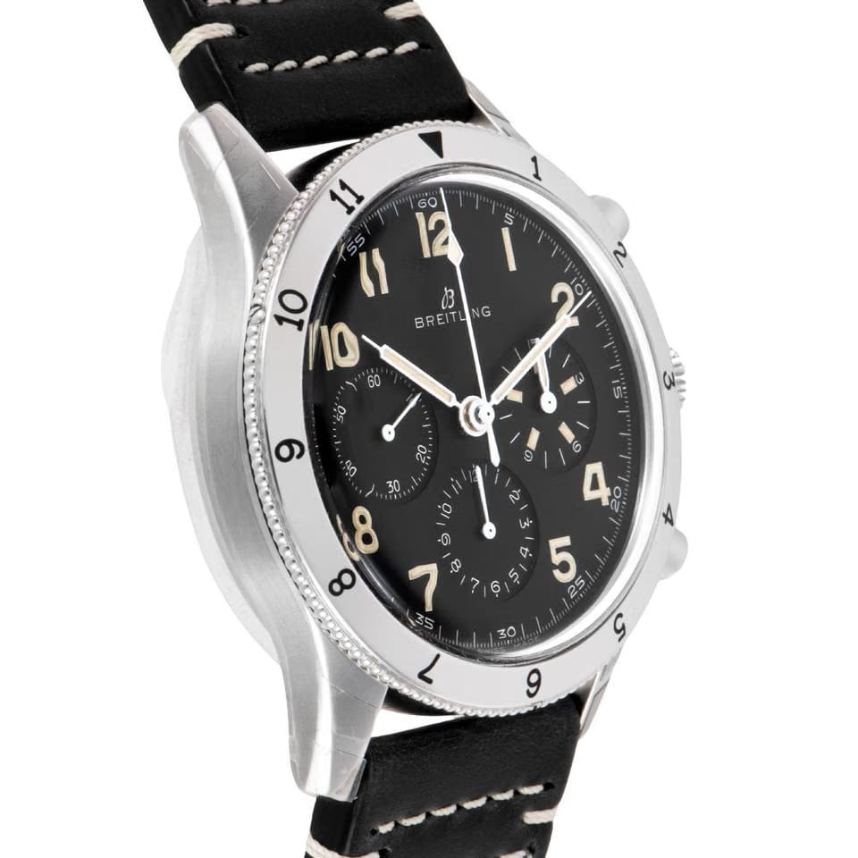 Breitling Aviator 8 AVI REF. 765 1953 Re-Edition AB0920131 B1 X1(AB0920) Stainless Steel Limited to 1953 pieces worldwide
