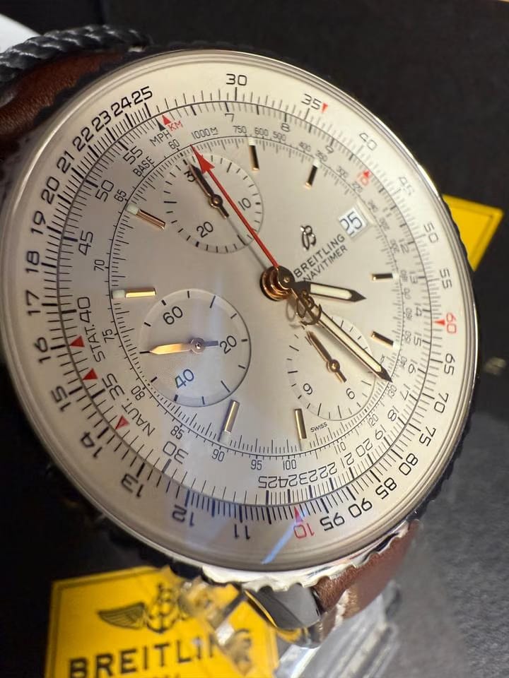 Breitling Navitimer Heritage2907116
