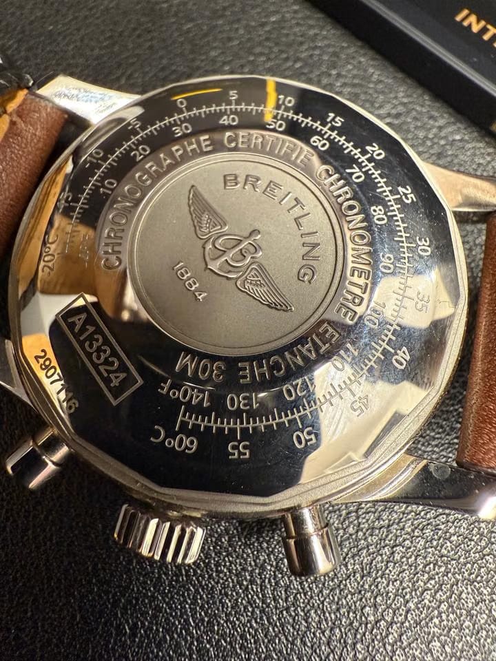 Breitling Navitimer Heritage2907116