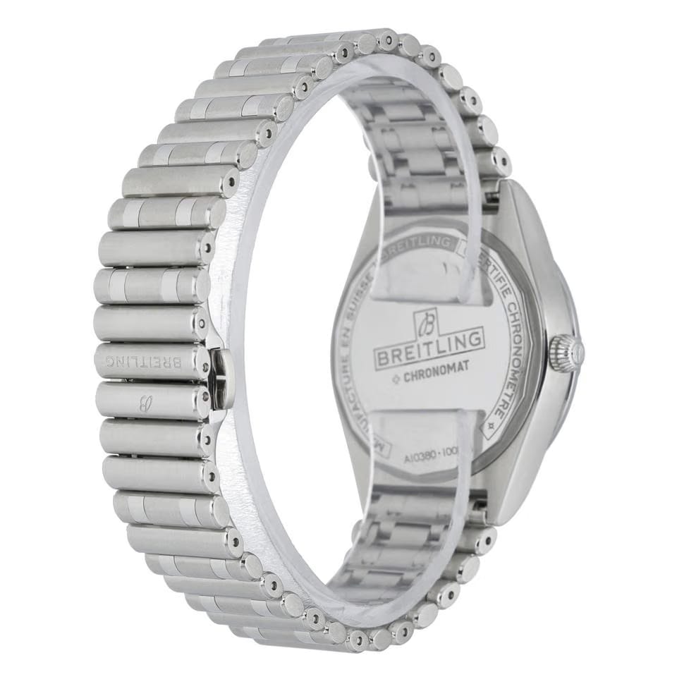 Breitling Chronomat 36 Automatic 36 FULL SET
