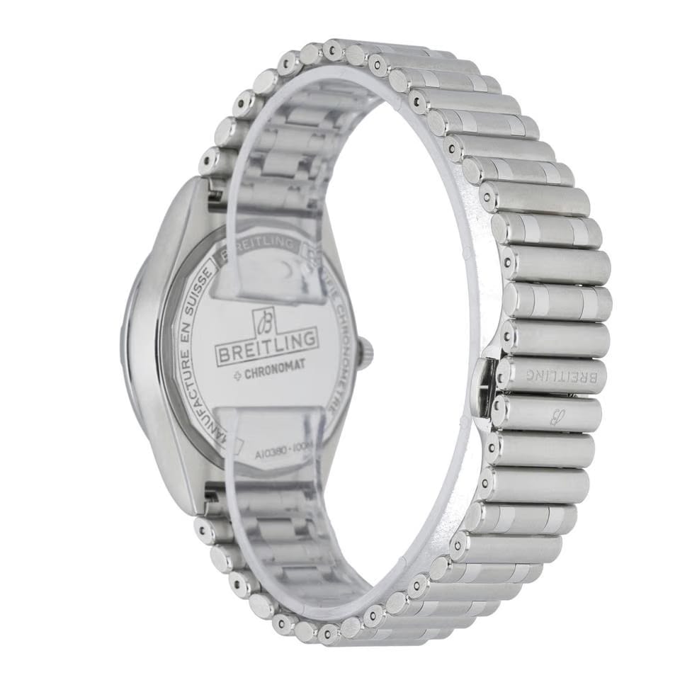 Breitling Chronomat 36 Automatic 36 FULL SET
