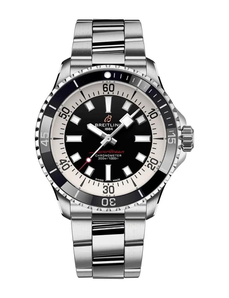 Breitling Superocean 42 Automatic 42 A17375211 B1 A1