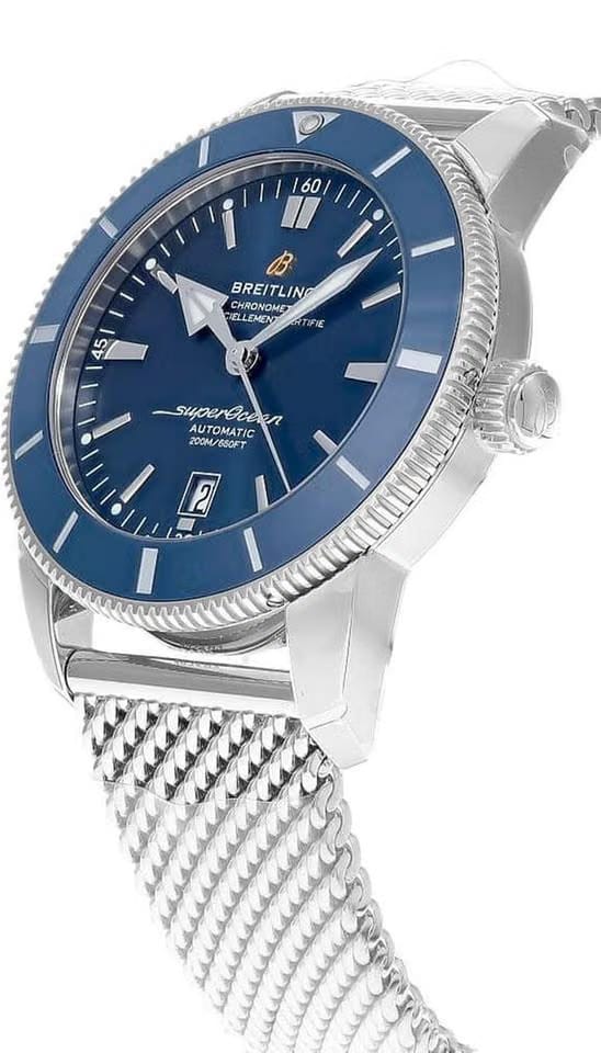 Breitling Superocean Heritage II 46 Ref. AB2020161 C1 A1