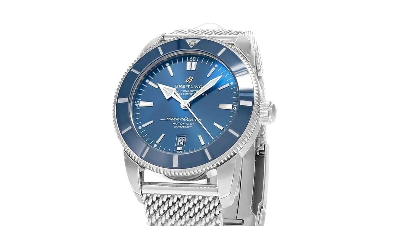 Breitling Superocean Heritage II 46 Ref. AB2020161 C1 A1