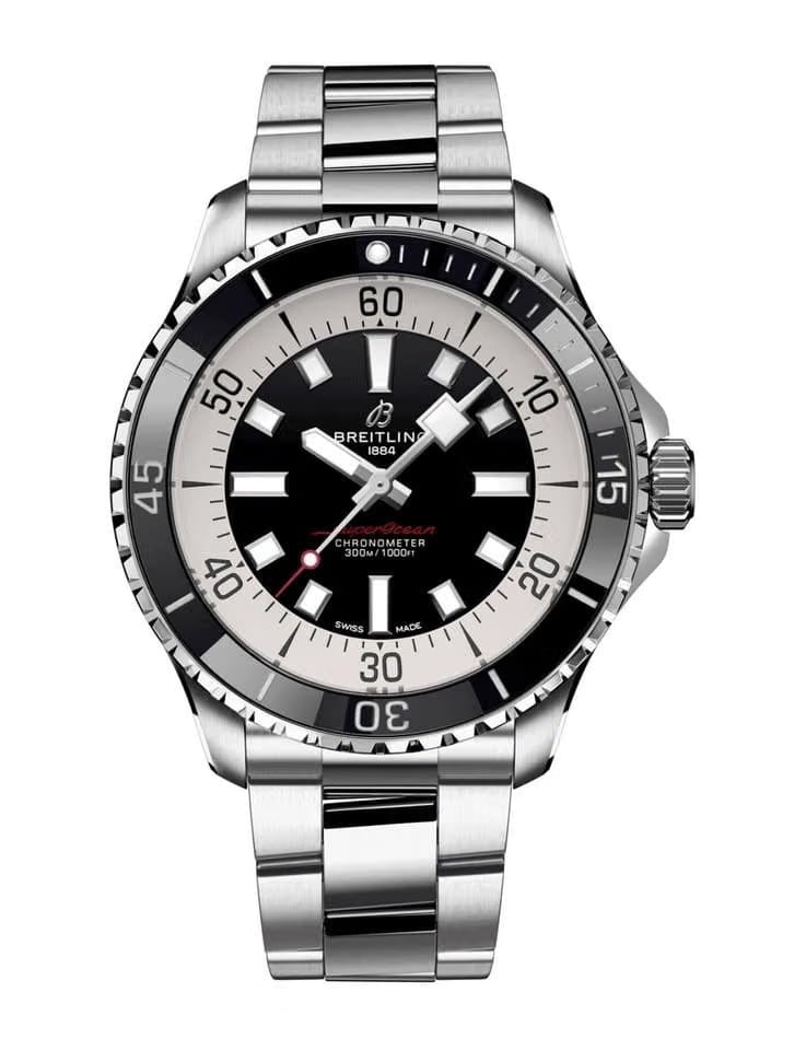 Breitling Superocean 44 Automatic 44 A17376211 B1 A1
