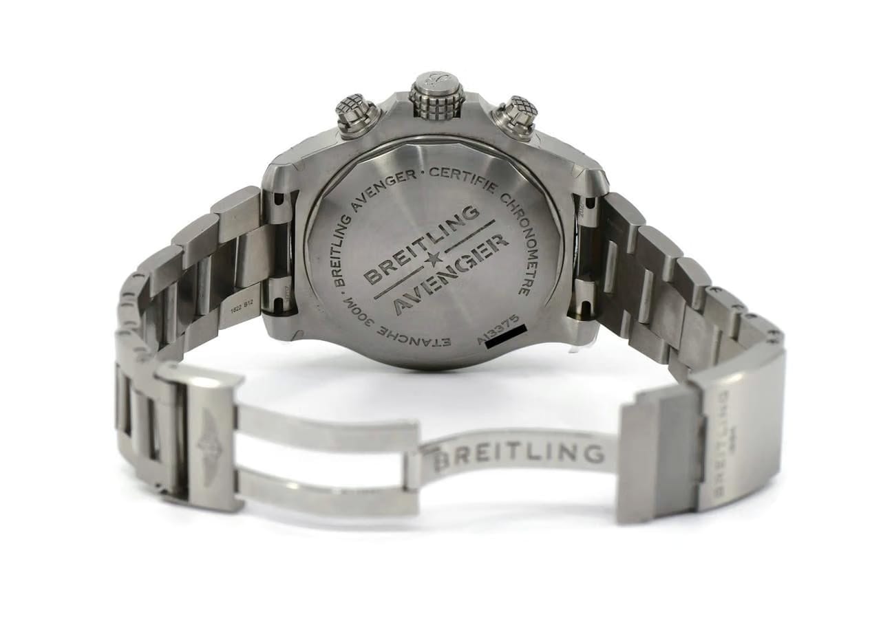 Breitling Super Avenger Chronograph