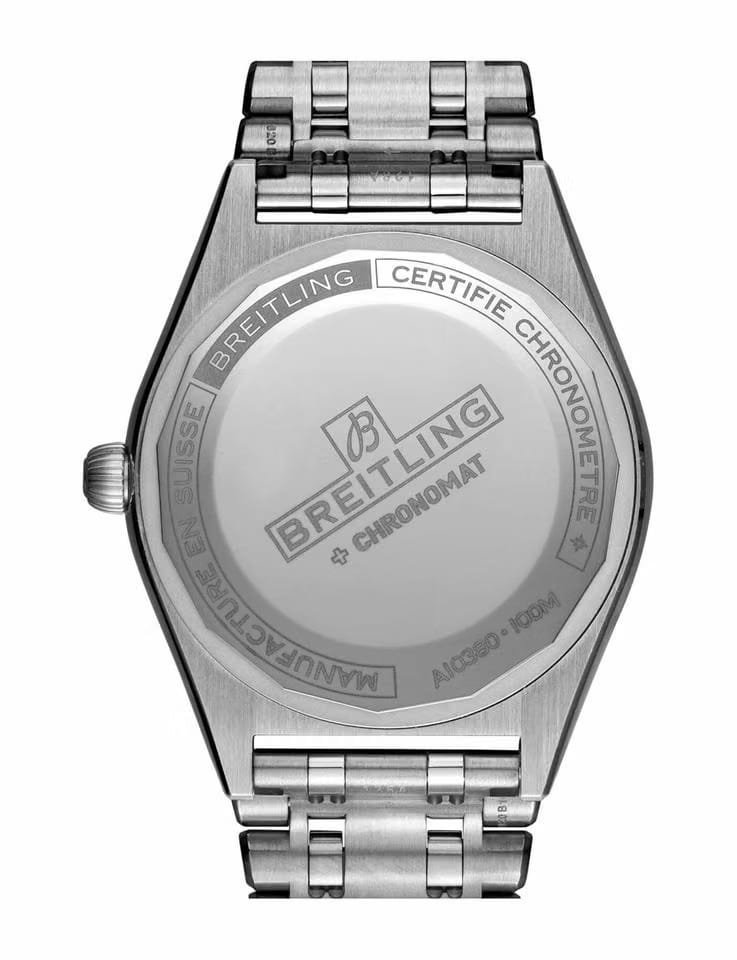 Breitling Chronomat 36 Automatic 36 A10380101 C1 A1