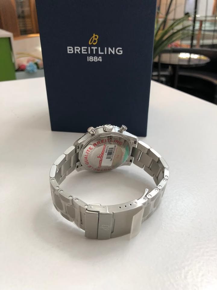 Breitling Aviator 8 Chronograph 43 Full set - 2020