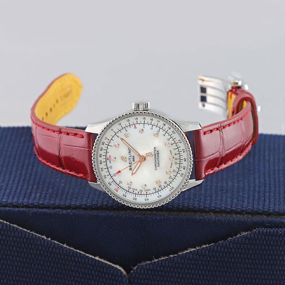 Breitling Navitimer Automatic 35 a17395211a1p6