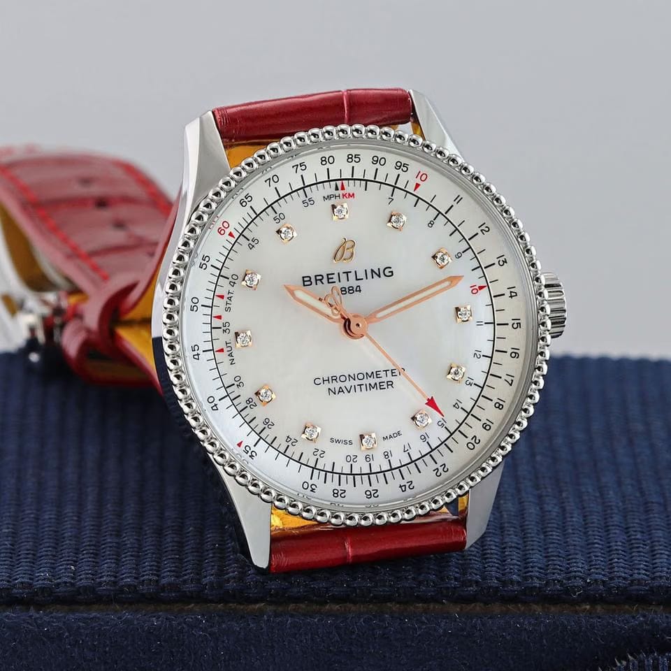 Breitling Navitimer Automatic 35 a17395211a1p6
